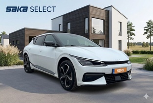 Kia EV6 vaihtoauto