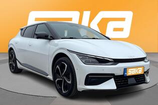 Kia EV6 vaihtoauto