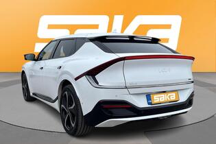 Kia EV6 vaihtoauto