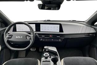 Kia EV6 vaihtoauto