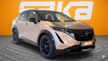 Nissan Ariya vaihtoauto