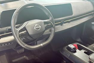 Nissan Ariya vaihtoauto
