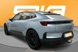 Polestar 4 vaihtoauto