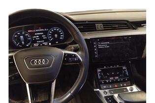 Audi Q8 e-tron vaihtoauto