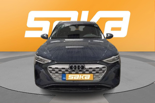 Audi Q8 e-tron vaihtoauto