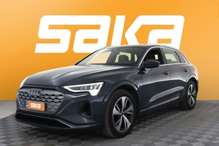 Audi Q8 e-tron vaihtoauto