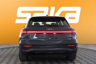 Audi Q8 e-tron vaihtoauto