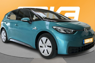 Volkswagen ID.3 vaihtoauto