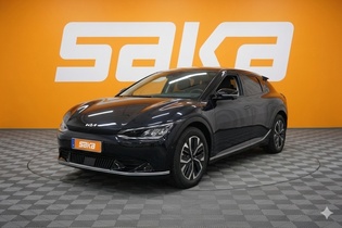 Kia EV6 vaihtoauto