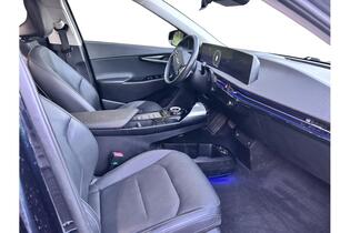 Kia EV6 vaihtoauto