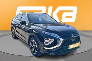 Mitsubishi Eclipse Cross vaihtoauto