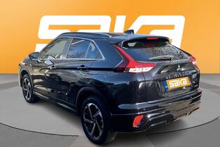 Mitsubishi Eclipse Cross vaihtoauto