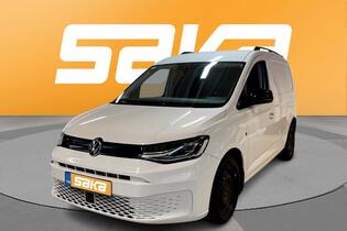 Volkswagen Caddy vaihtoauto