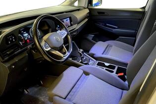 Volkswagen Caddy vaihtoauto