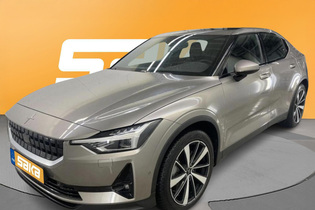 Polestar 2 vaihtoauto