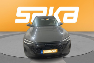 Audi Q8 e-tron vaihtoauto