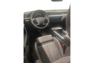 Audi Q8 e-tron vaihtoauto