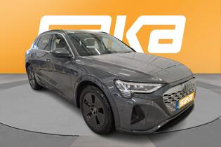 Audi Q8 e-tron vaihtoauto