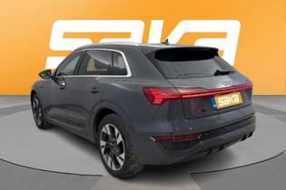 Audi Q8 e-tron vaihtoauto