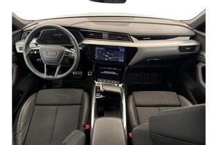 Audi Q8 e-tron vaihtoauto