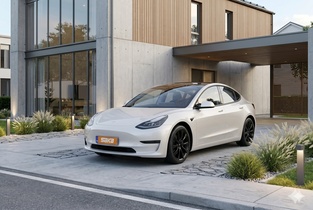 Tesla Model 3 vaihtoauto