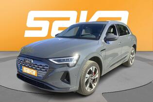 Audi Q8 e-tron vaihtoauto