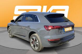 Audi Q8 e-tron vaihtoauto