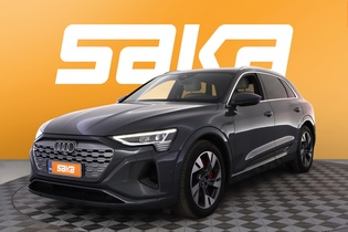Audi Q8 e-tron vaihtoauto