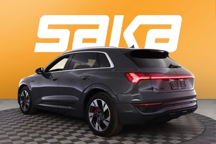 Audi Q8 e-tron vaihtoauto