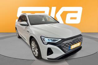 Audi Q8 e-tron vaihtoauto