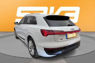 Audi Q8 e-tron vaihtoauto