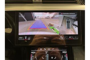 Audi Q8 e-tron vaihtoauto