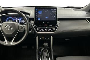 Toyota Corolla Cross vaihtoauto