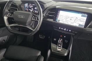 Audi Q4 e-tron vaihtoauto