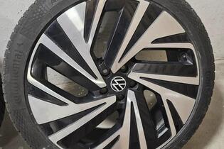 Volkswagen ID.4 vaihtoauto