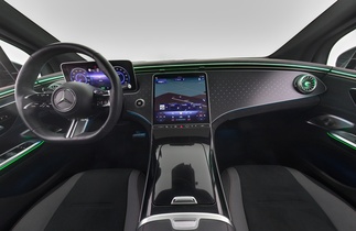 Mercedes-Benz EQE vaihtoauto
