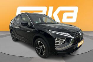 Mitsubishi Eclipse Cross vaihtoauto
