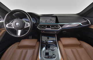 BMW X5 vaihtoauto