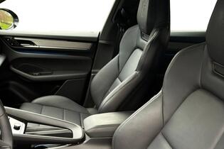 Porsche Macan vaihtoauto