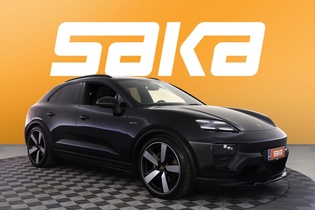 Porsche Macan vaihtoauto