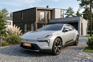 Polestar 4 vaihtoauto