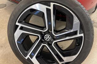 Volkswagen ID.7 vaihtoauto