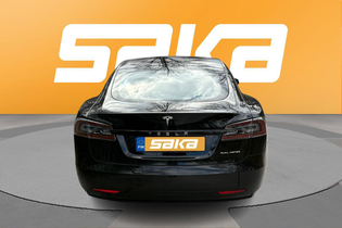 Tesla Model S vaihtoauto