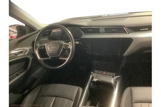 Audi Q8 e-tron vaihtoauto