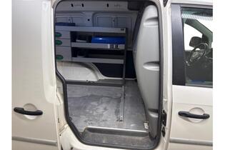 Volkswagen Caddy vaihtoauto