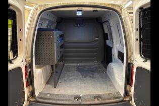 Volkswagen Caddy vaihtoauto