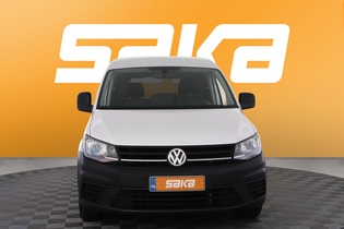 Volkswagen Caddy vaihtoauto