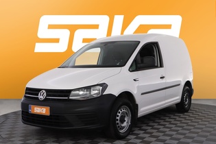 Volkswagen Caddy vaihtoauto