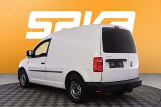 Volkswagen Caddy vaihtoauto