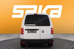 Volkswagen Caddy vaihtoauto